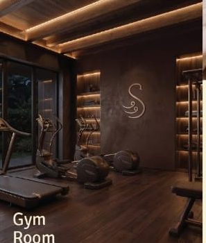 Private gym