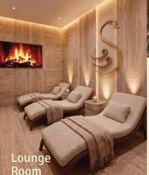 Relaxation lounge